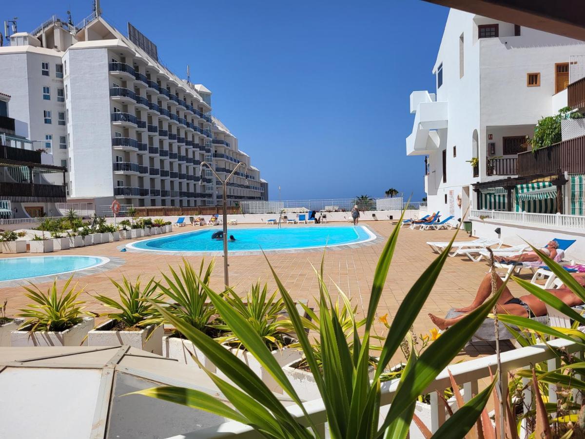 Апартаменти Parque Royale 1 Адехе Екстер'єр фото
